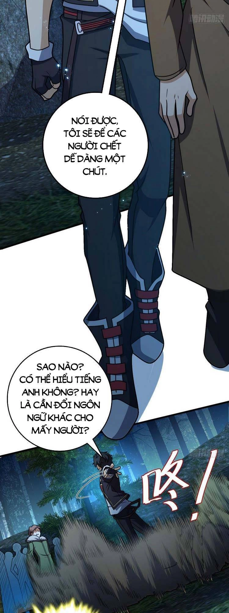 Đại Vương Tha Mạng Chapter 448 - 28