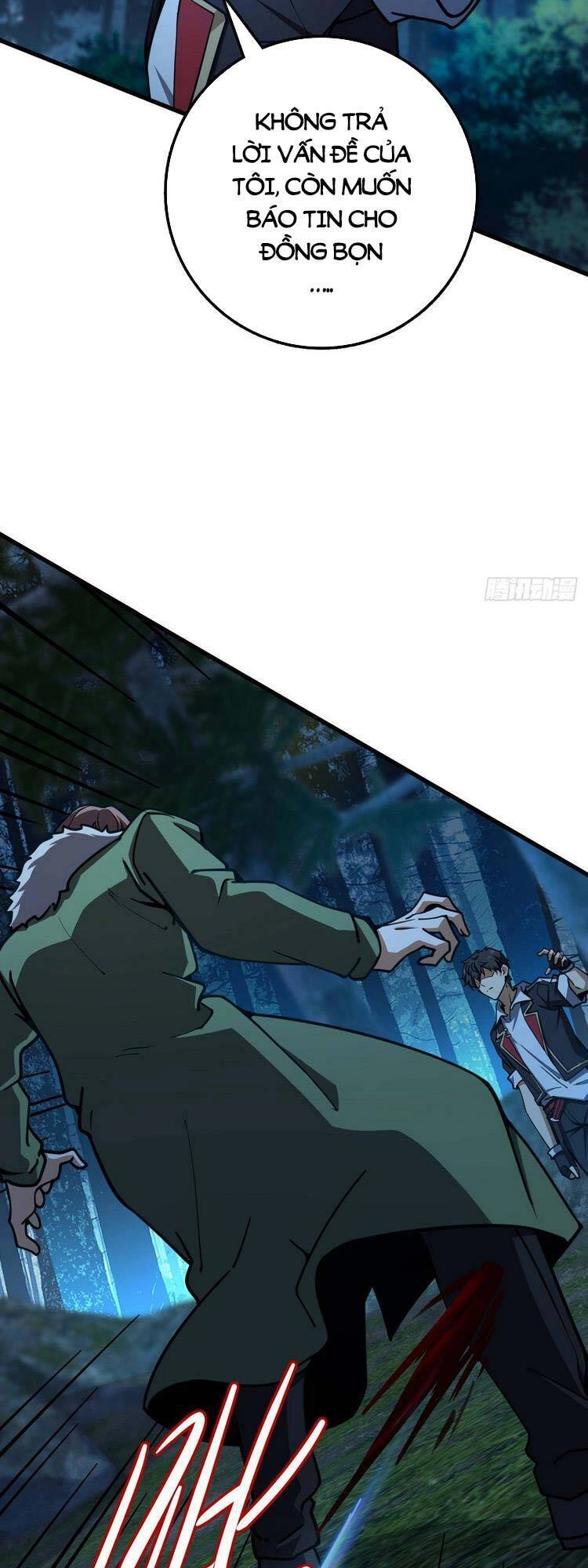 Đại Vương Tha Mạng Chapter 448 - 36