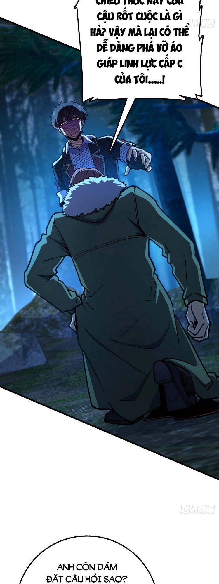 Đại Vương Tha Mạng Chapter 448 - 38