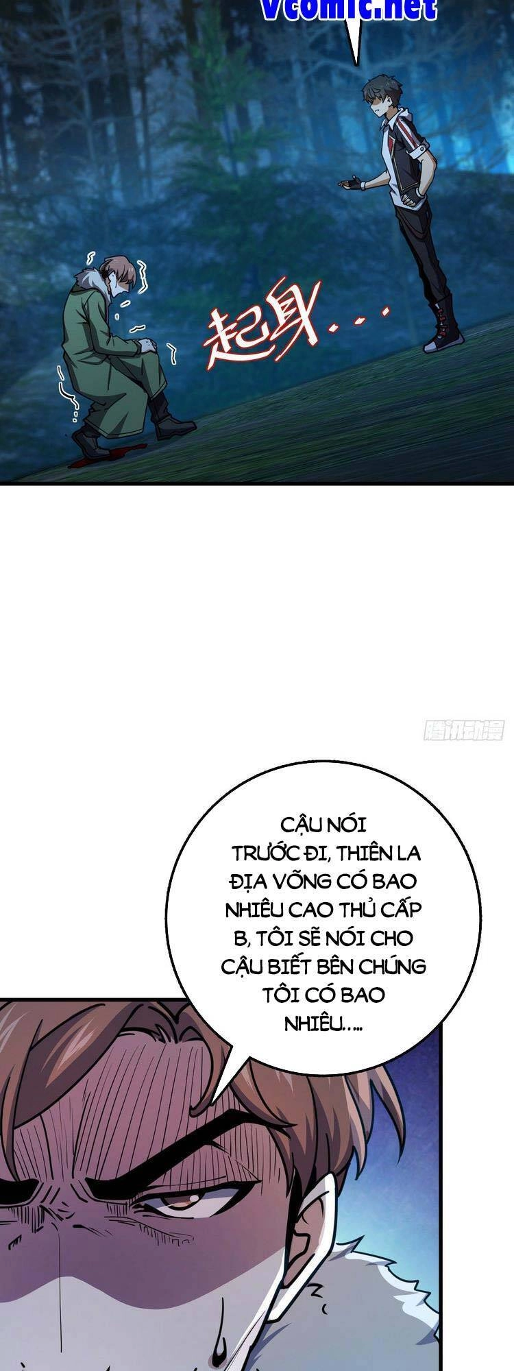 Đại Vương Tha Mạng Chapter 448 - 40