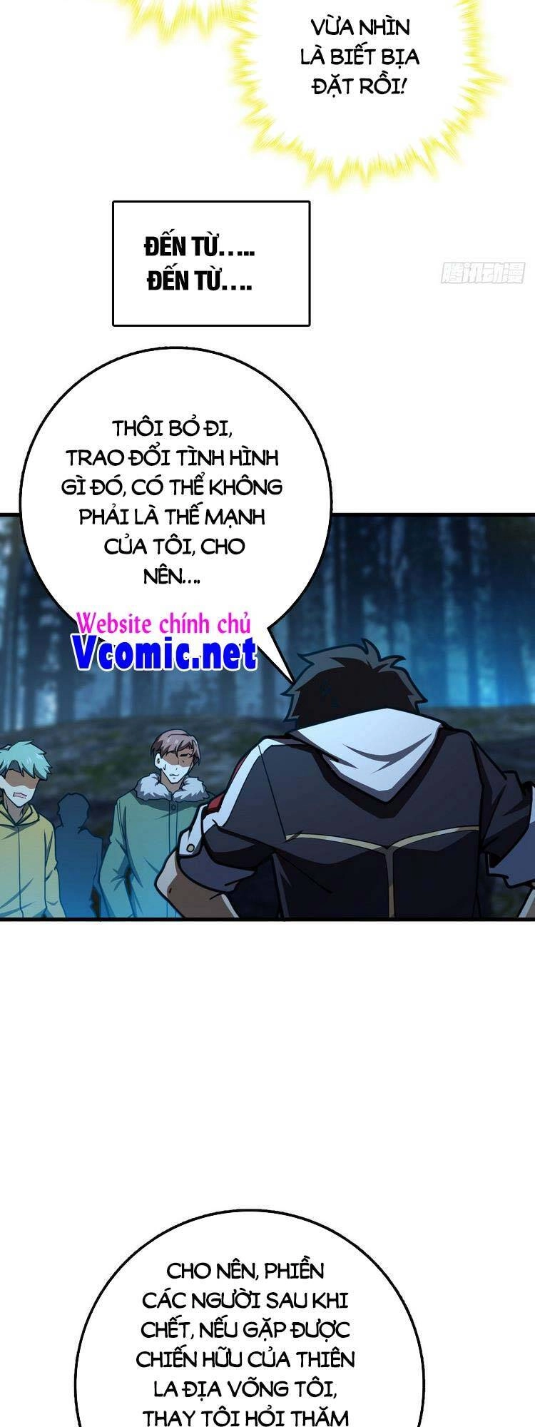 Đại Vương Tha Mạng Chapter 448 - 42