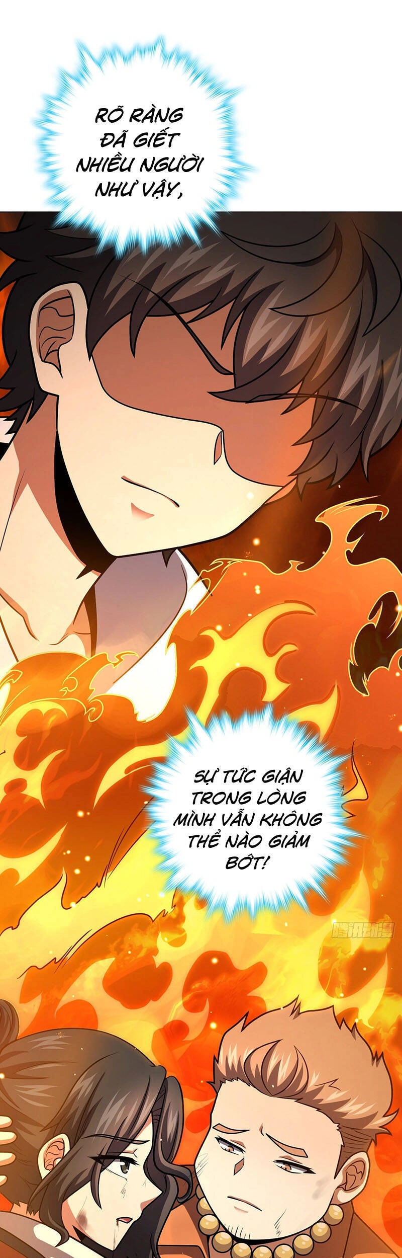 Đại Vương Tha Mạng Chapter 449 - 3