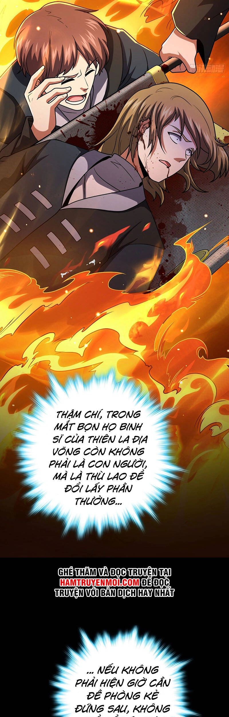 Đại Vương Tha Mạng Chapter 449 - 5