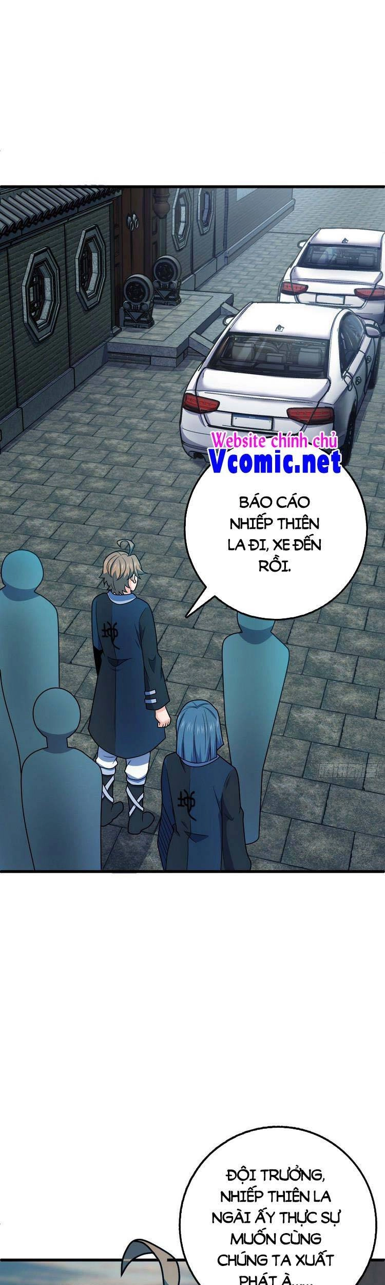 Đại Vương Tha Mạng Chapter 450 - 1