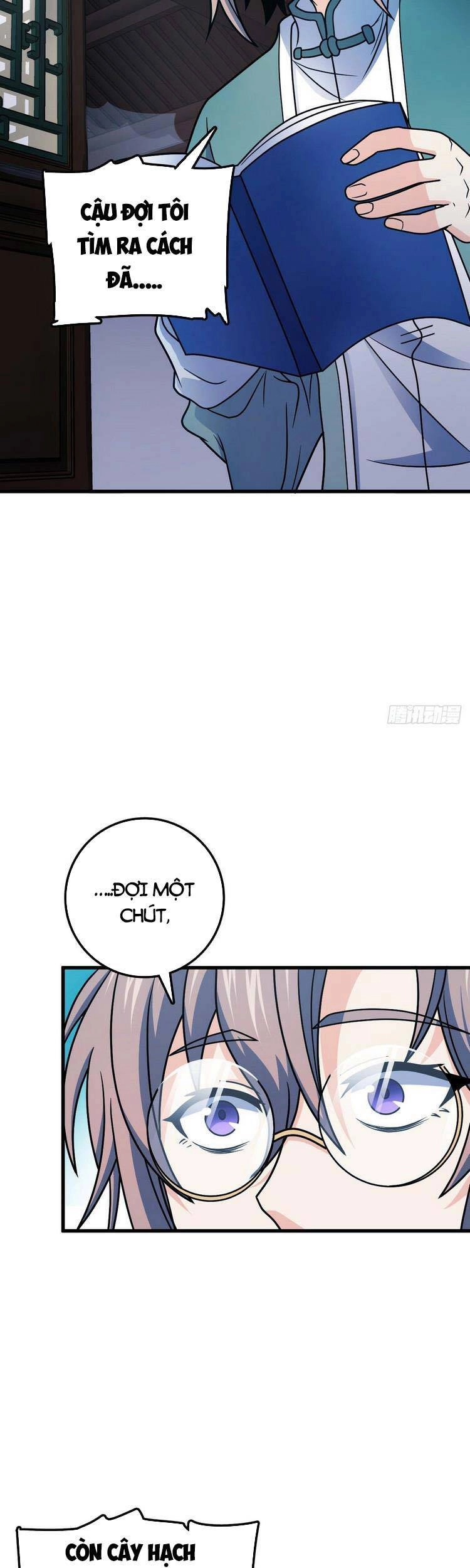 Đại Vương Tha Mạng Chapter 450 - 5