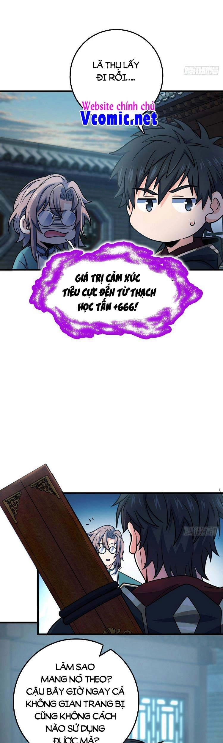 Đại Vương Tha Mạng Chapter 450 - 7