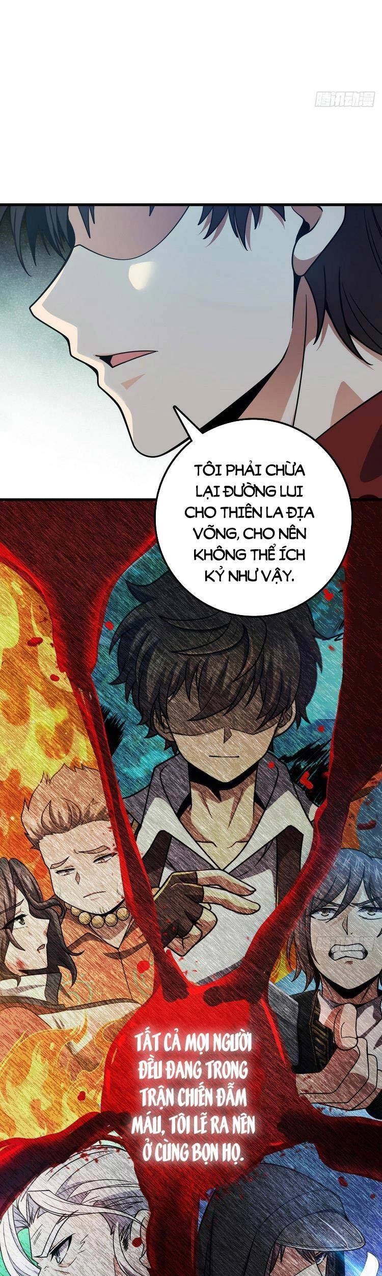 Đại Vương Tha Mạng Chapter 450 - 11