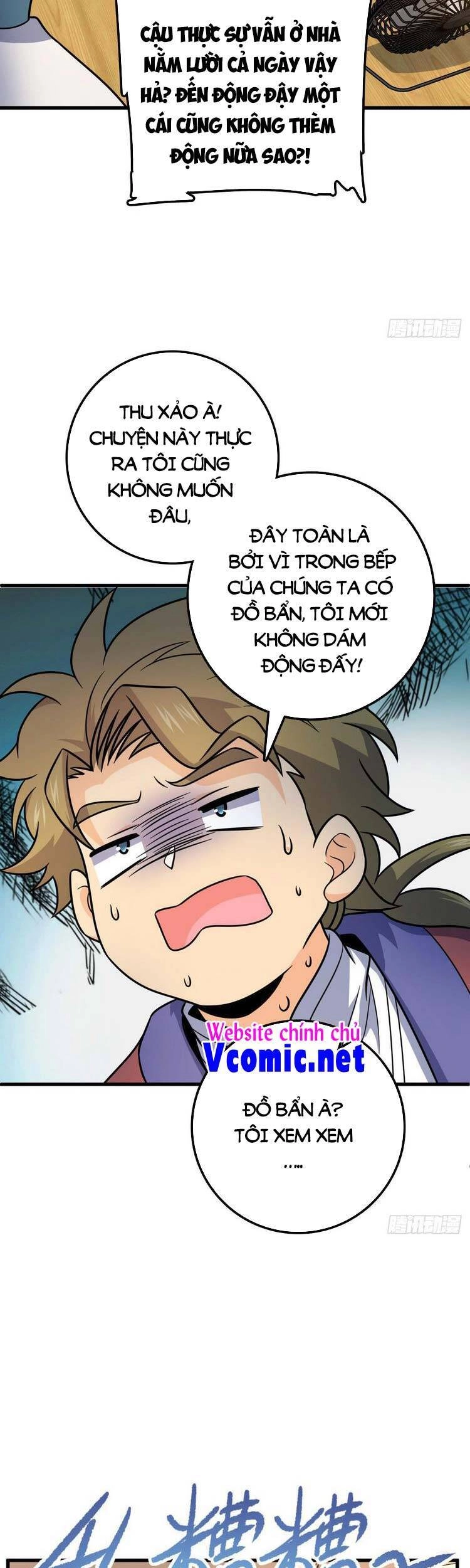 Đại Vương Tha Mạng Chapter 450 - 28