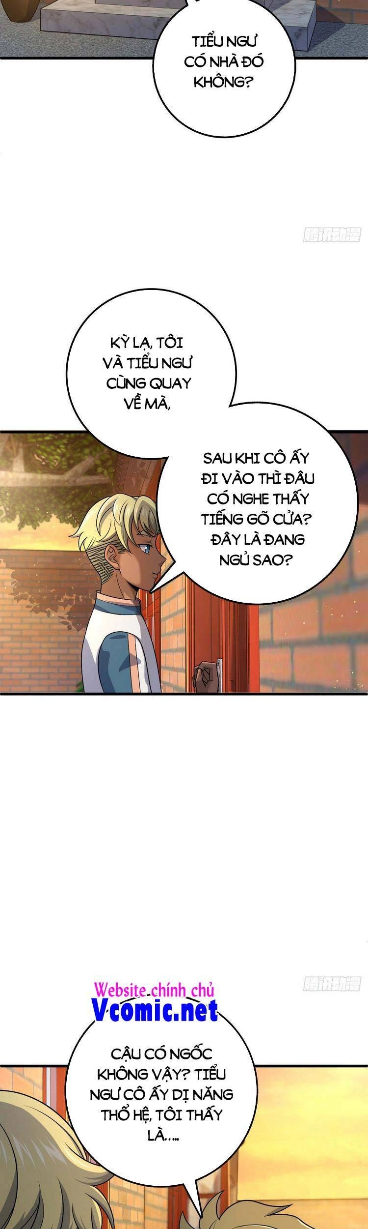 Đại Vương Tha Mạng Chapter 450 - 37