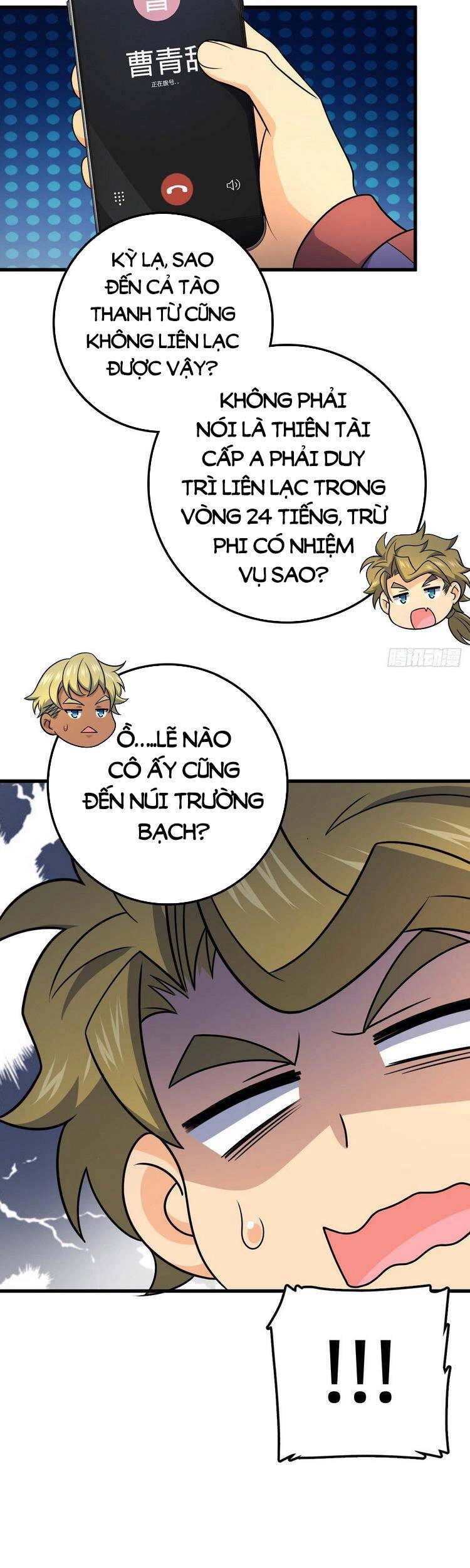 Đại Vương Tha Mạng Chapter 450 - 39