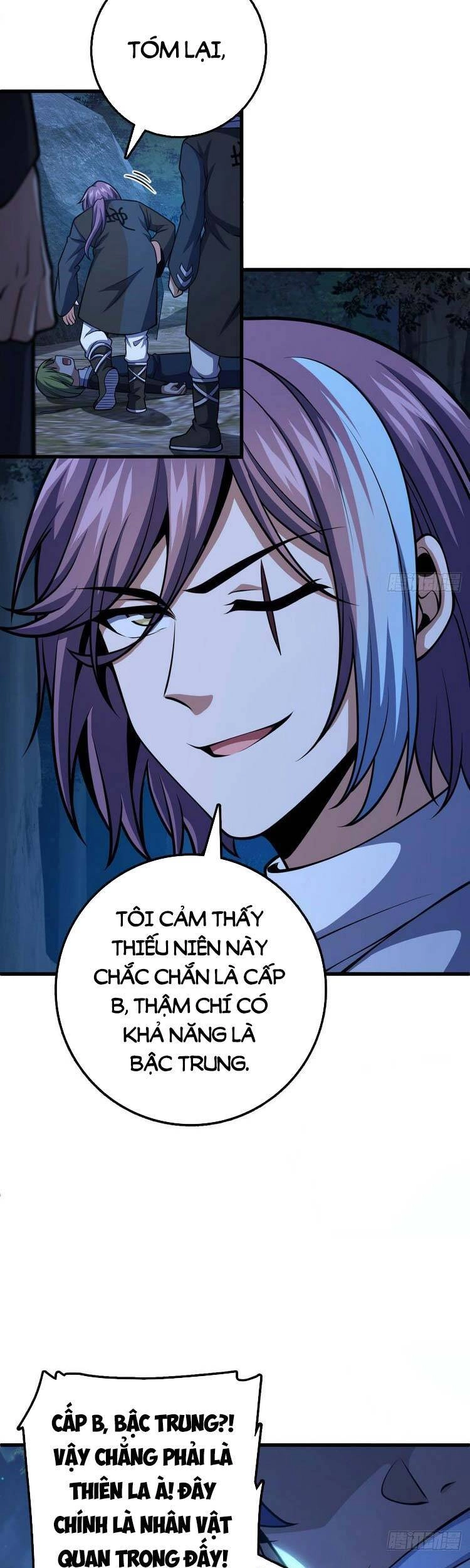 Đại Vương Tha Mạng Chapter 452 - 22