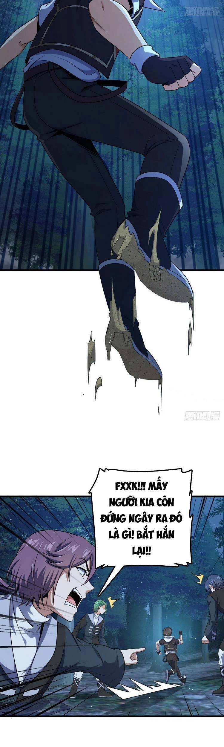 Đại Vương Tha Mạng Chapter 453 - 3