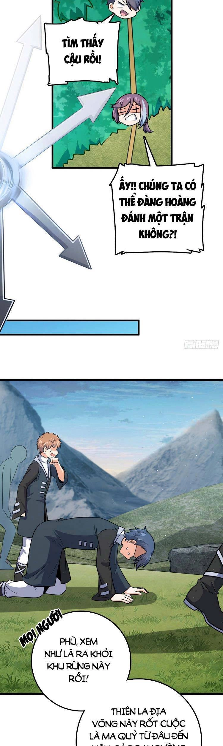 Đại Vương Tha Mạng Chapter 453 - 15