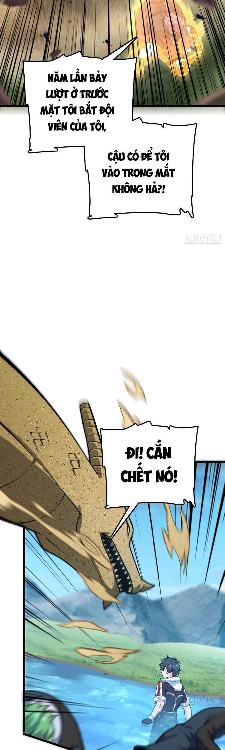 Đại Vương Tha Mạng Chapter 453 - 30