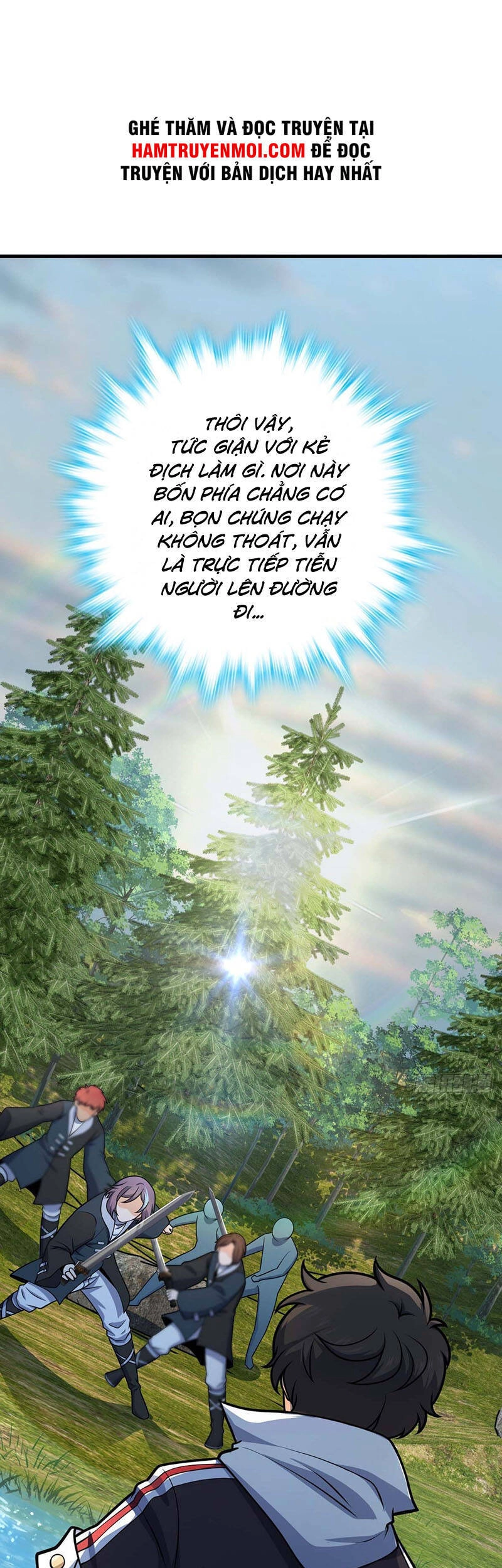 Đại Vương Tha Mạng Chapter 454 - 1