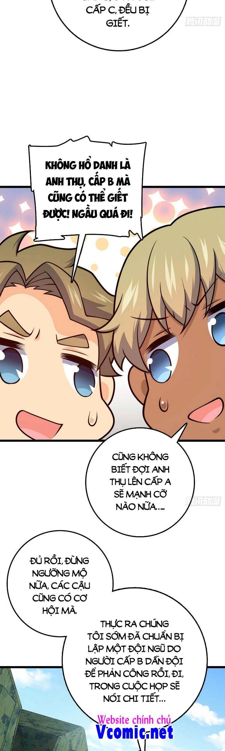 Đại Vương Tha Mạng Chapter 455 - 11