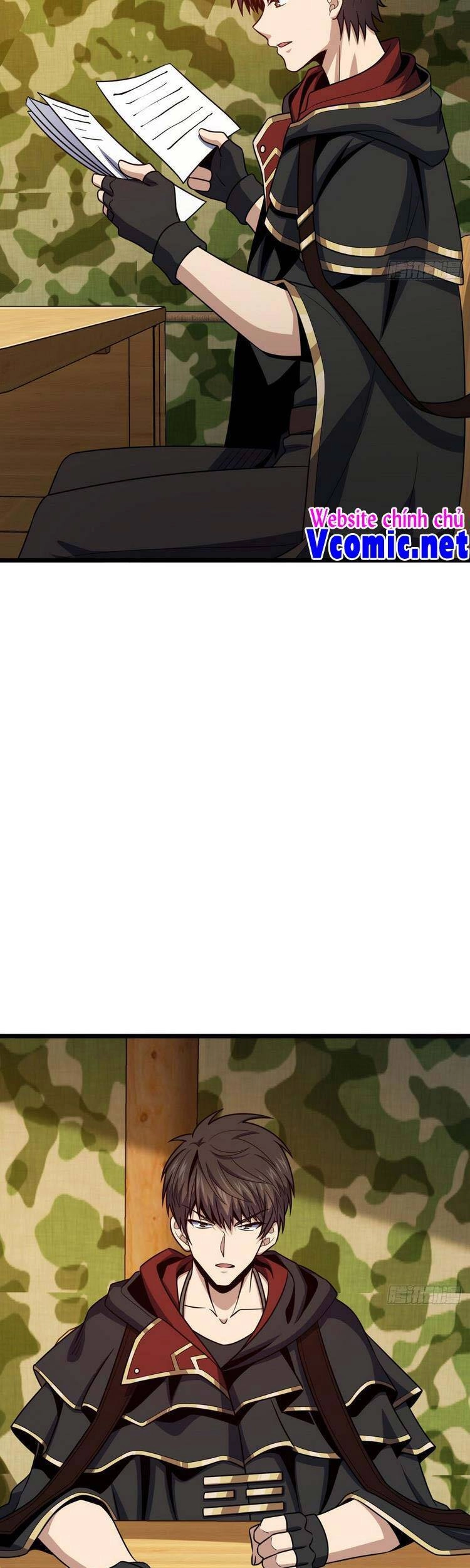 Đại Vương Tha Mạng Chapter 455 - 37