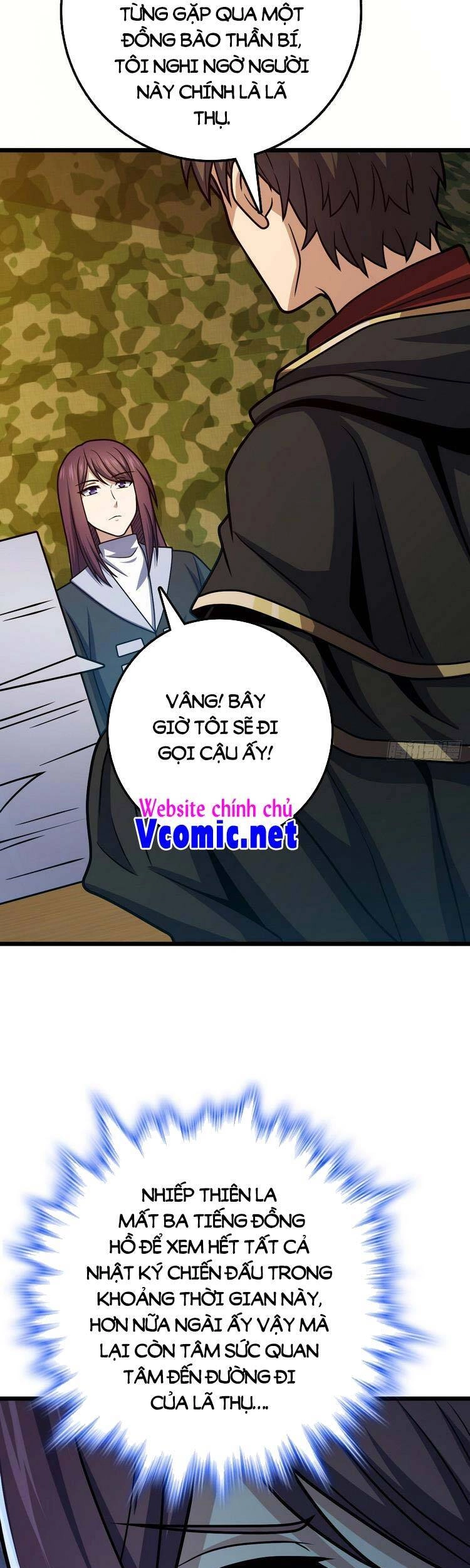 Đại Vương Tha Mạng Chapter 455 - 39