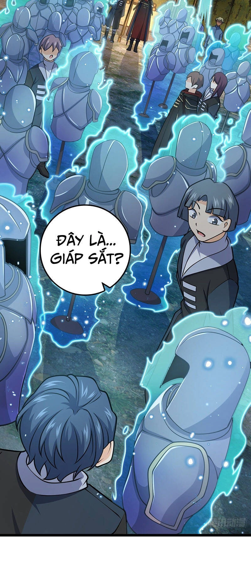 Đại Vương Tha Mạng Chapter 456 - 8