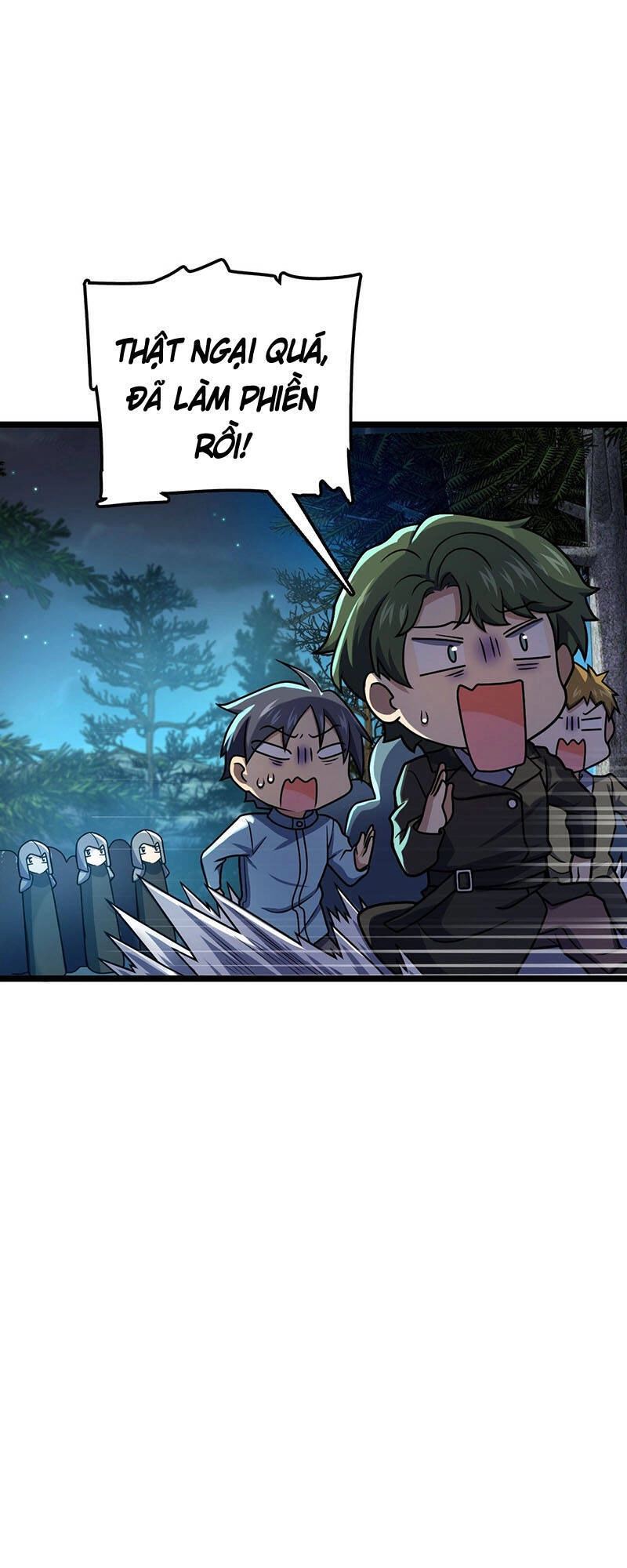 Đại Vương Tha Mạng Chapter 456 - 57