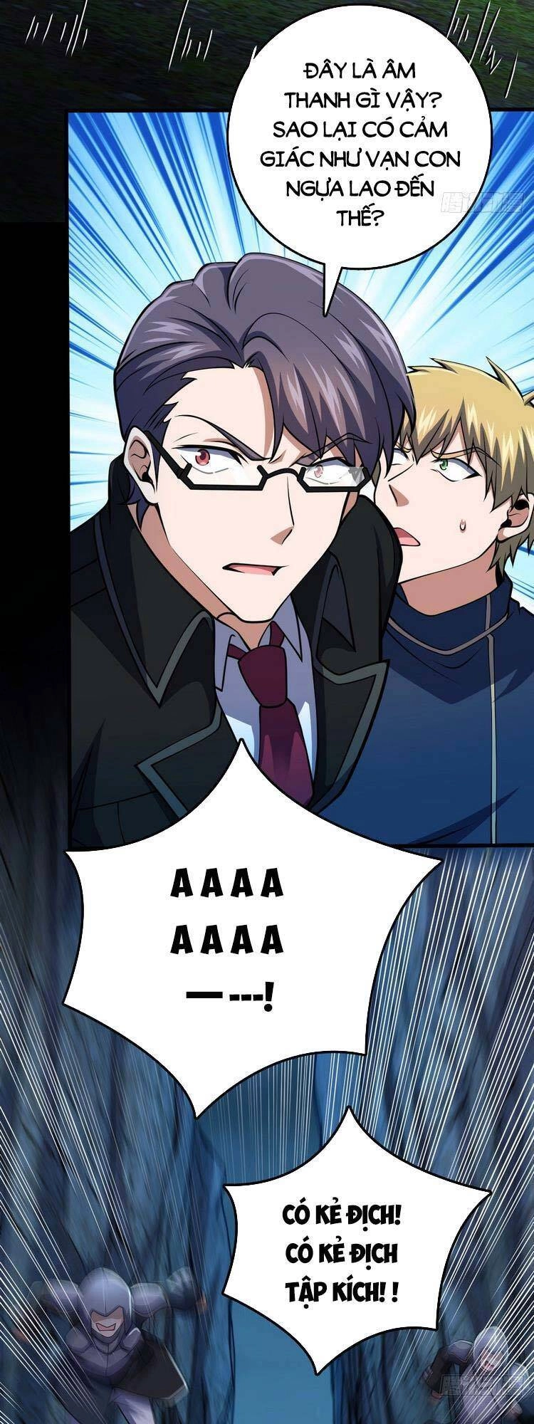 Đại Vương Tha Mạng Chapter 457 - 5