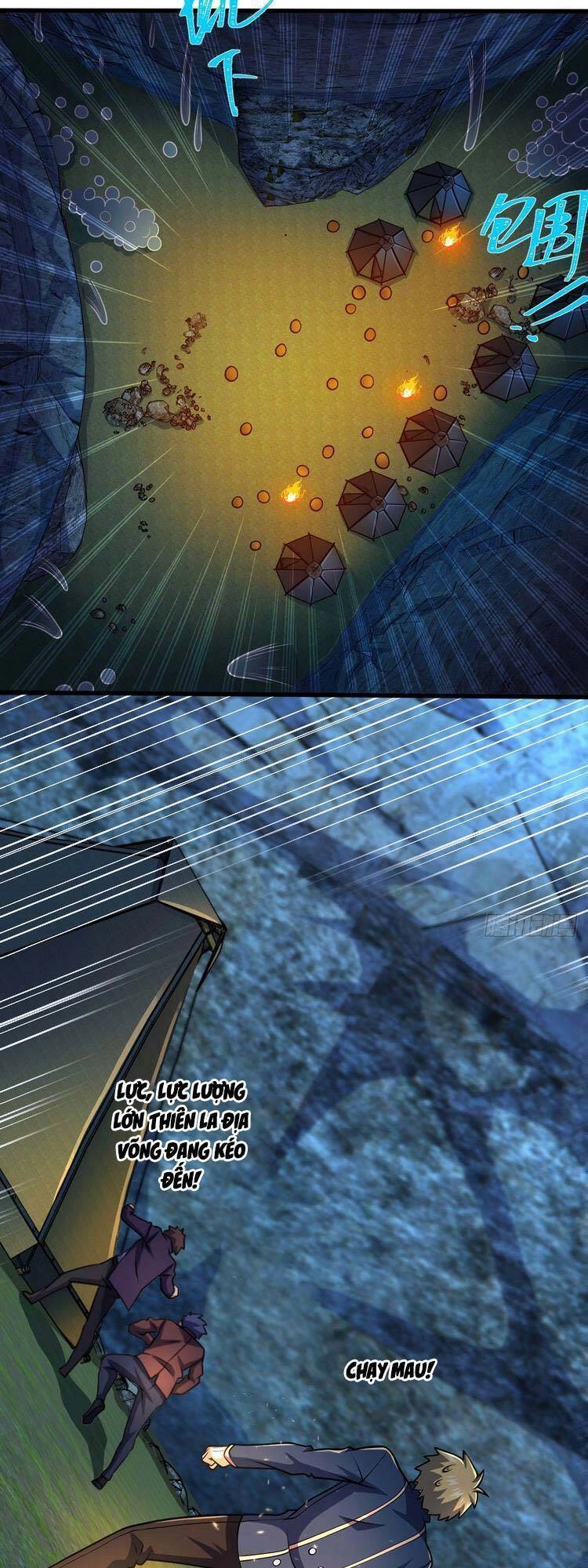 Đại Vương Tha Mạng Chapter 457 - 7