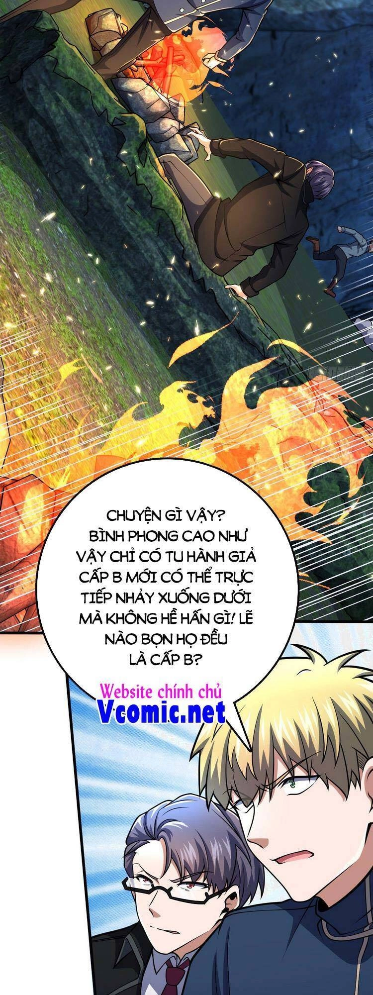 Đại Vương Tha Mạng Chapter 457 - 8