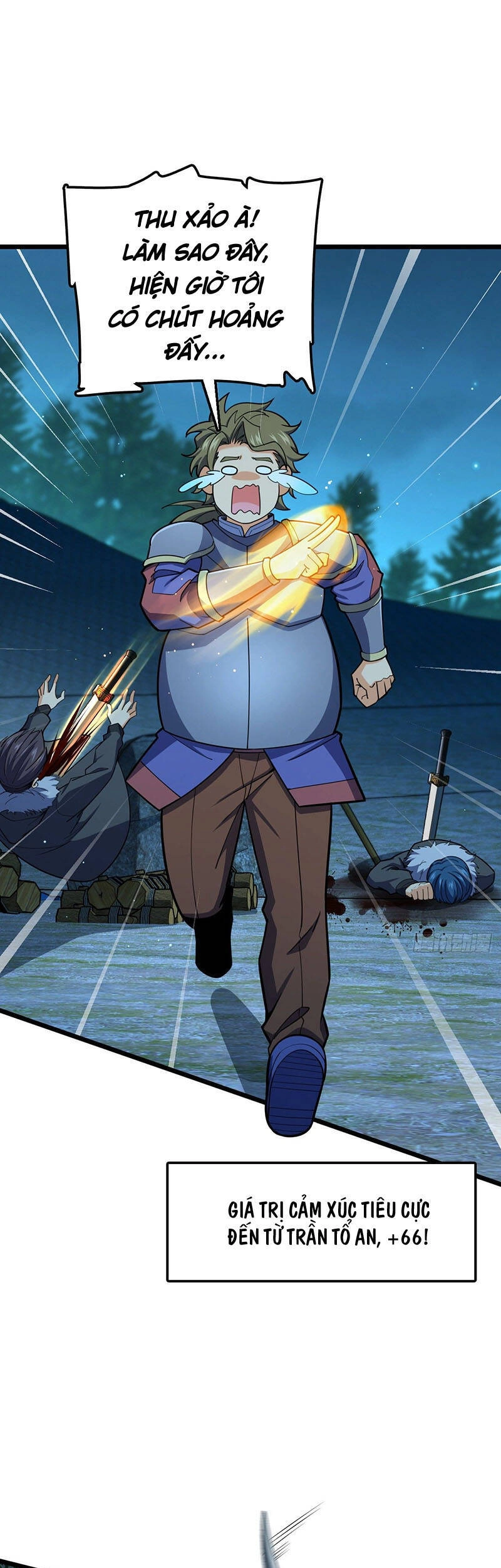 Đại Vương Tha Mạng Chapter 459 - 1