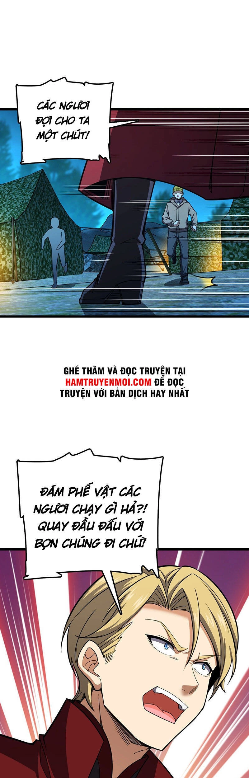 Đại Vương Tha Mạng Chapter 459 - 6