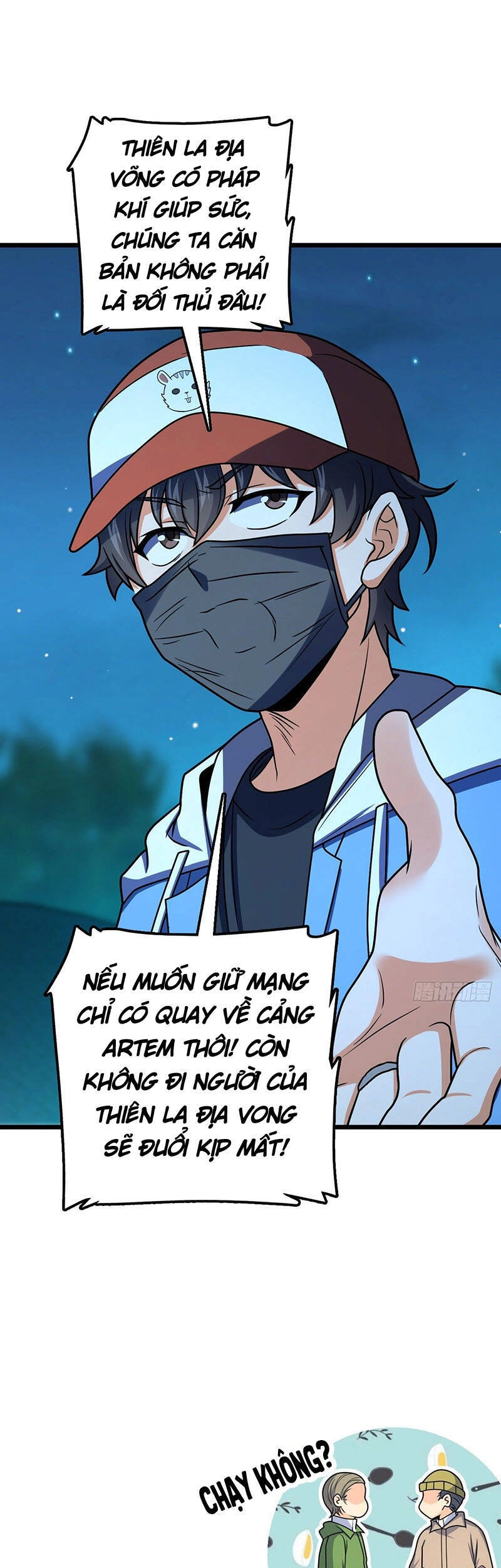 Đại Vương Tha Mạng Chapter 459 - 10