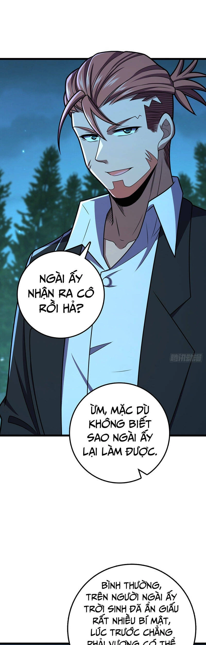 Đại Vương Tha Mạng Chapter 459 - 31