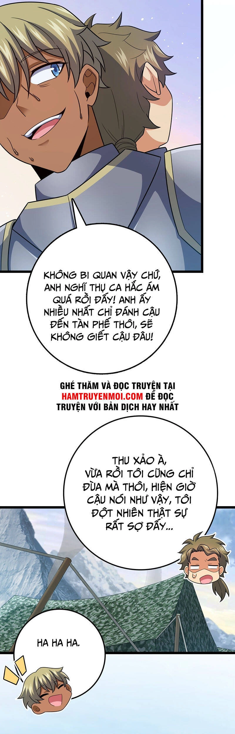Đại Vương Tha Mạng Chapter 460 - 9