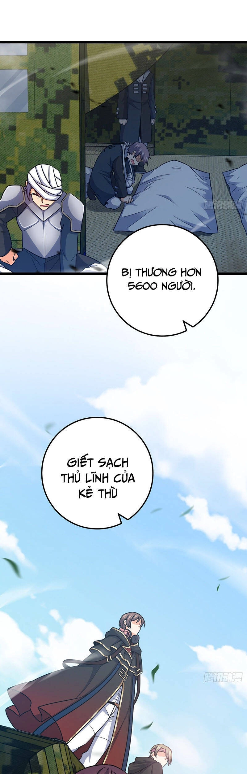 Đại Vương Tha Mạng Chapter 460 - 31