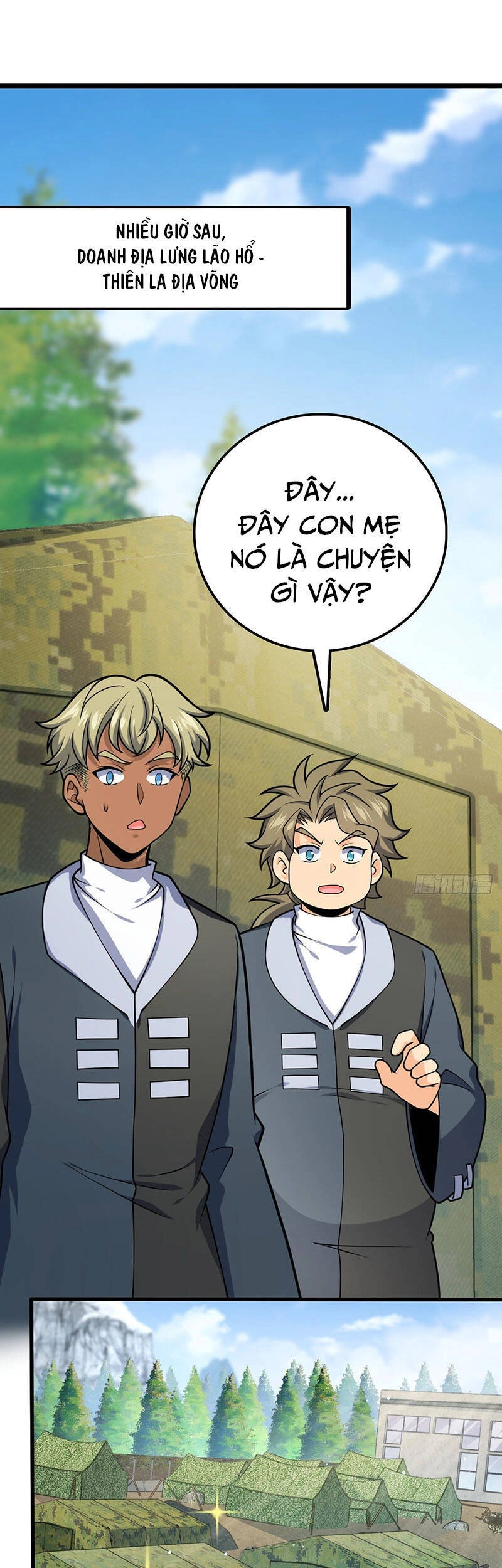 Đại Vương Tha Mạng Chapter 463 - 1