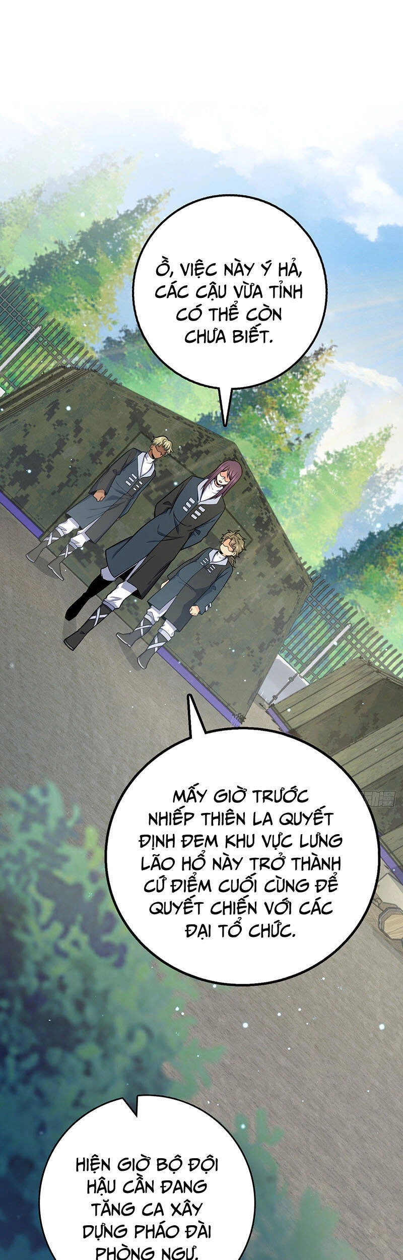 Đại Vương Tha Mạng Chapter 463 - 8