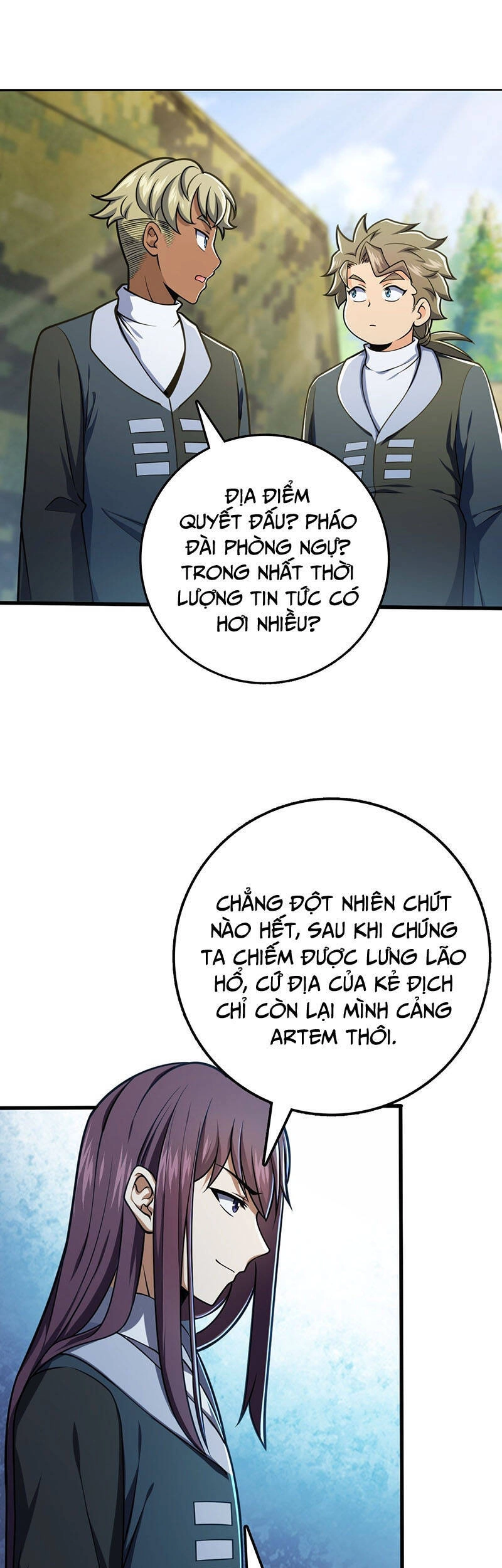 Đại Vương Tha Mạng Chapter 463 - 10