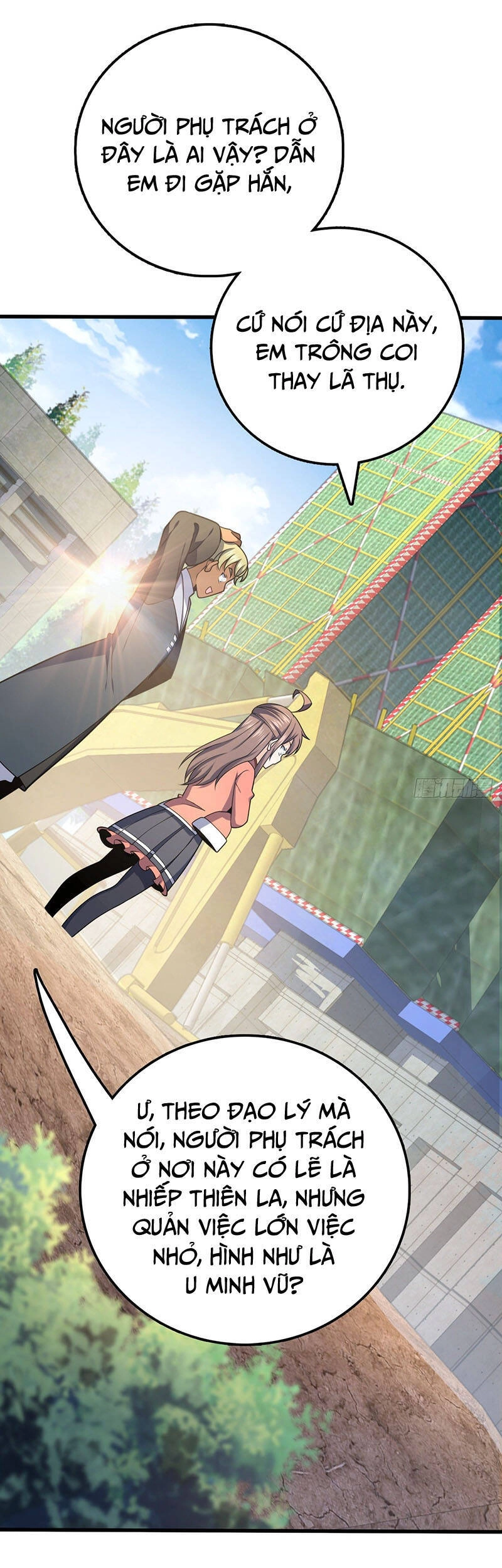 Đại Vương Tha Mạng Chapter 463 - 28