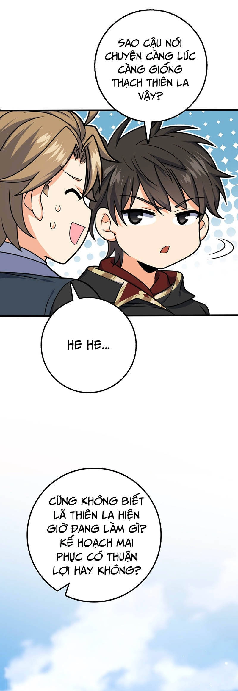 Đại Vương Tha Mạng Chapter 463 - 51