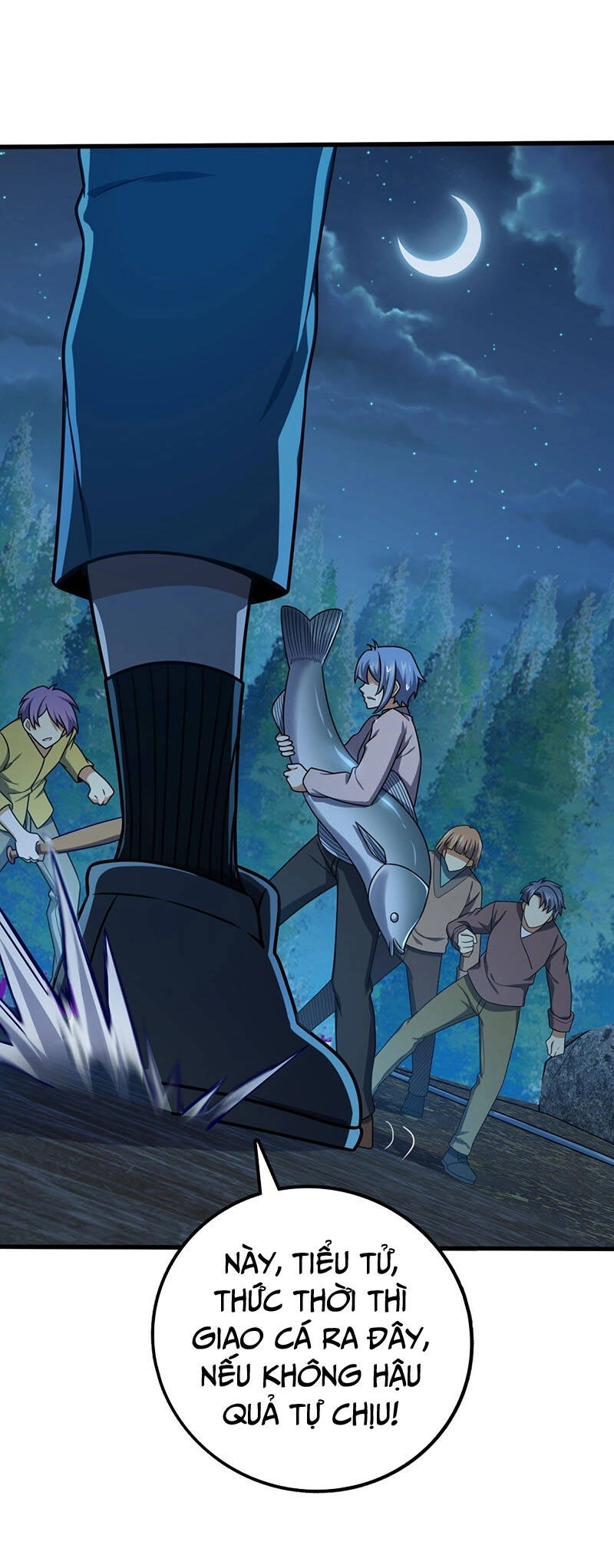 Đại Vương Tha Mạng Chapter 464 - 29