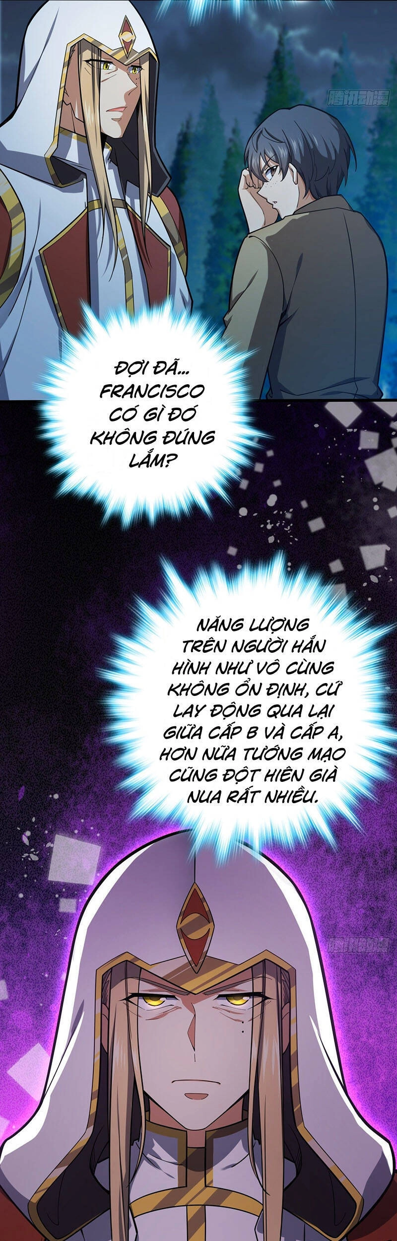 Đại Vương Tha Mạng Chapter 464 - 42