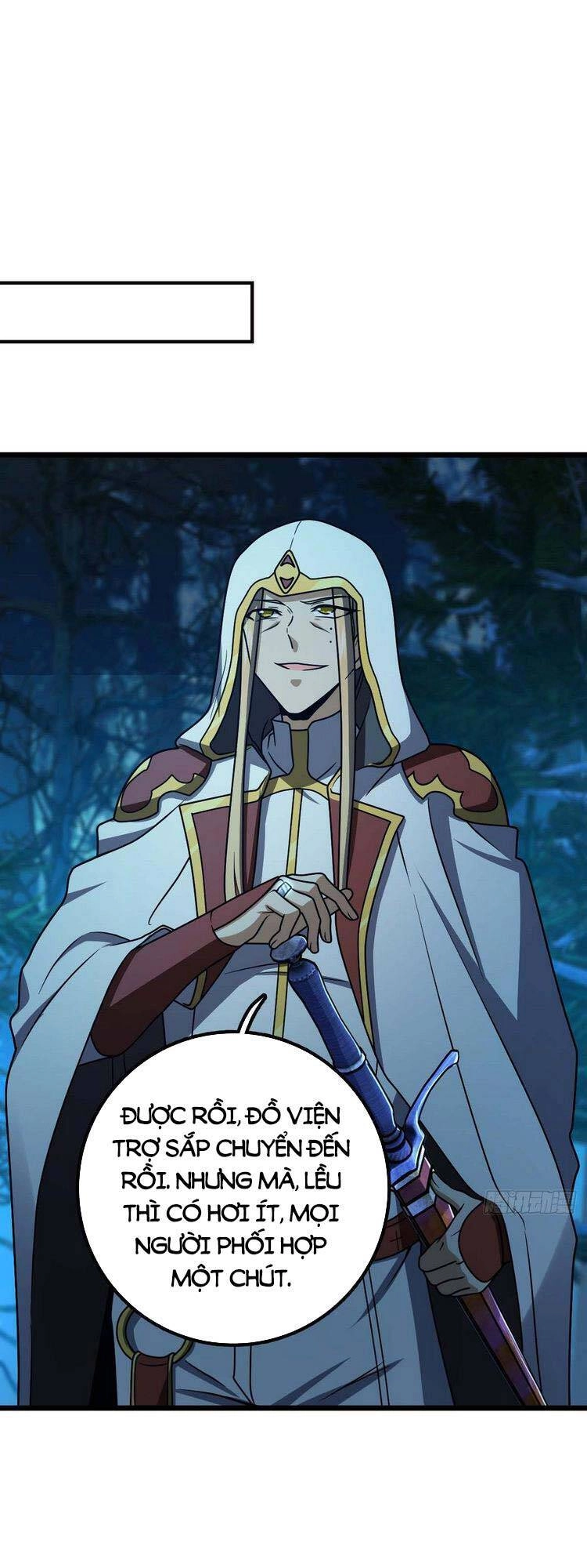 Đại Vương Tha Mạng Chapter 465 - 1