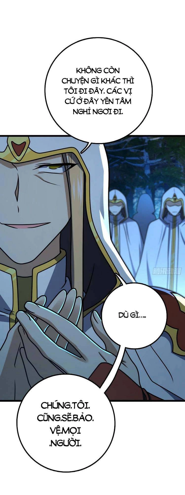 Đại Vương Tha Mạng Chapter 465 - 2