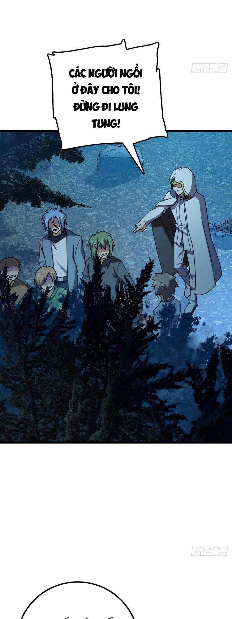 Đại Vương Tha Mạng Chapter 465 - 4