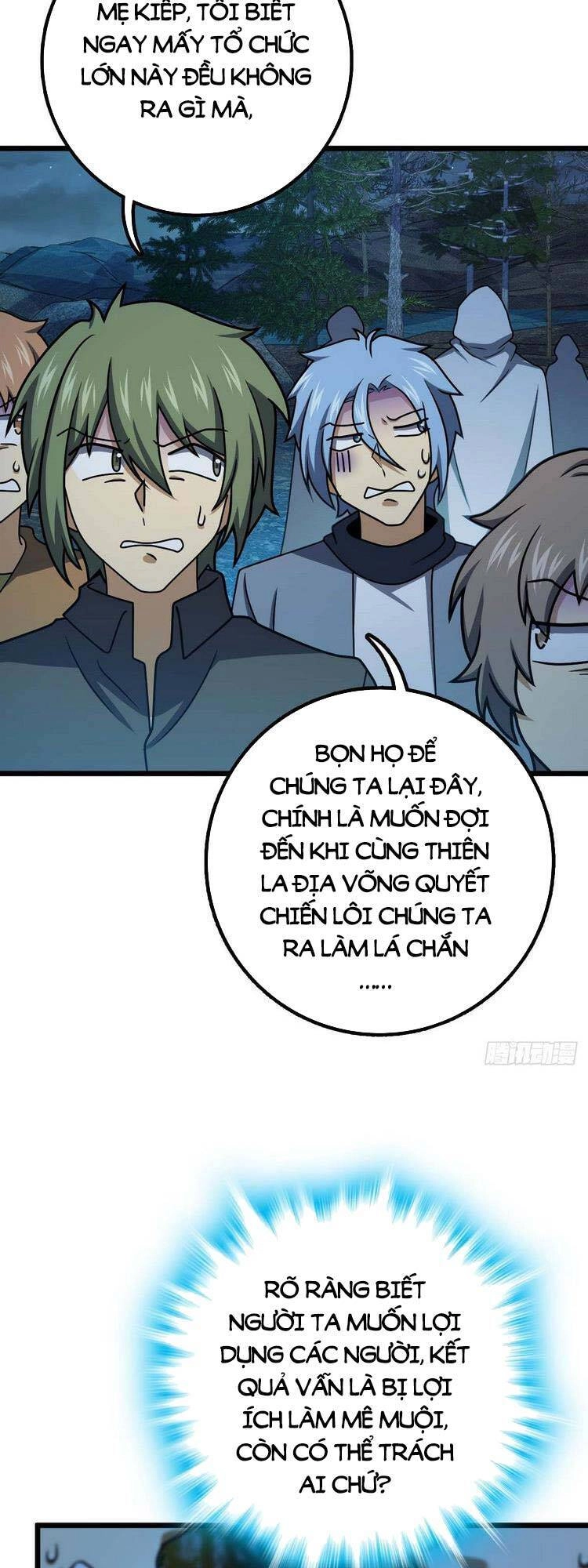 Đại Vương Tha Mạng Chapter 465 - 5