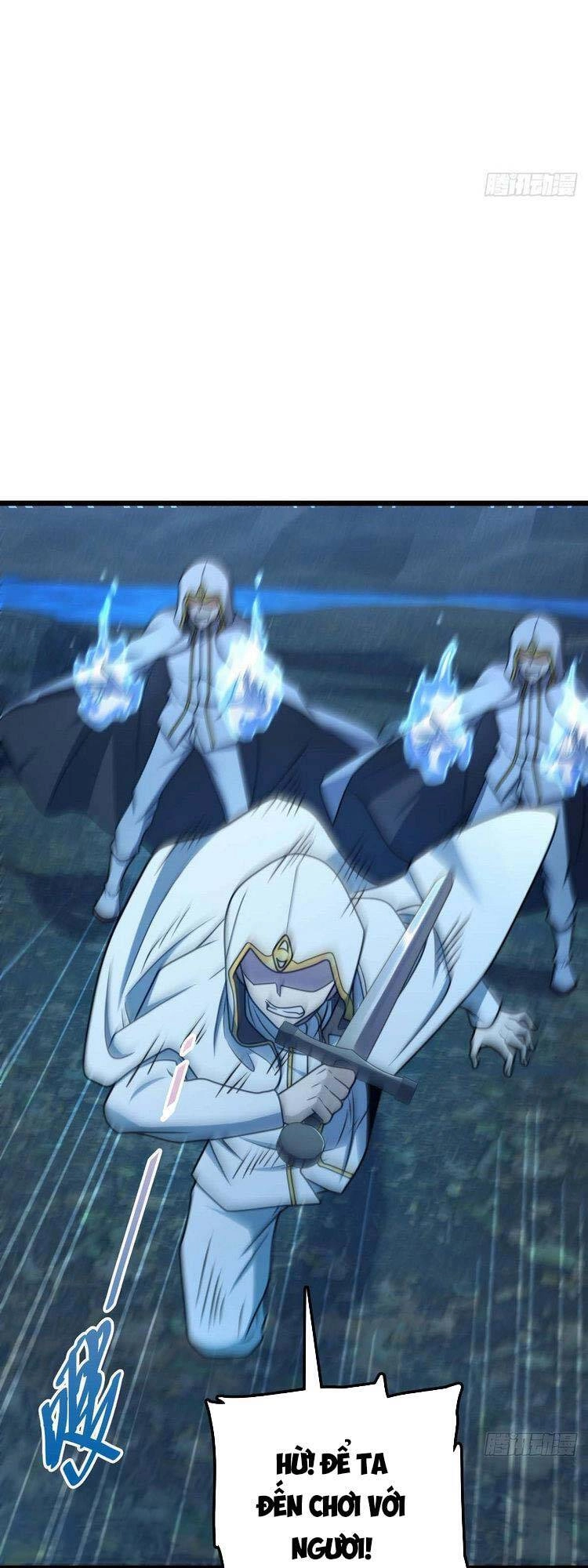 Đại Vương Tha Mạng Chapter 465 - 10