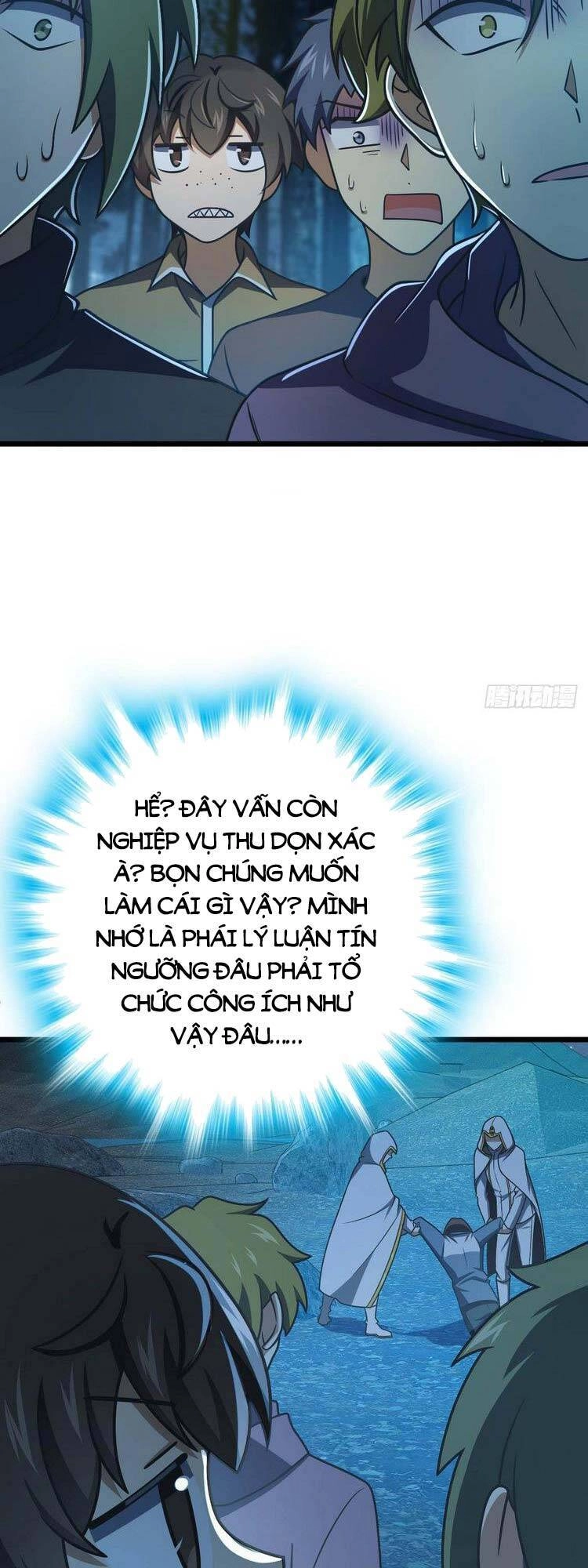 Đại Vương Tha Mạng Chapter 465 - 21