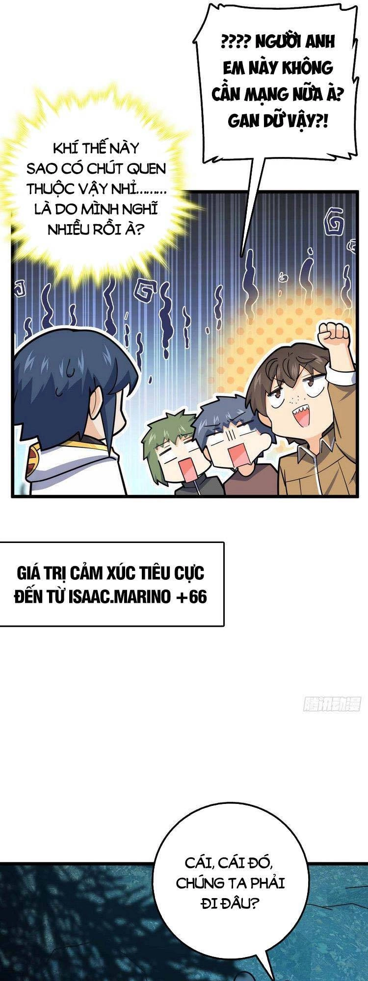 Đại Vương Tha Mạng Chapter 465 - 26