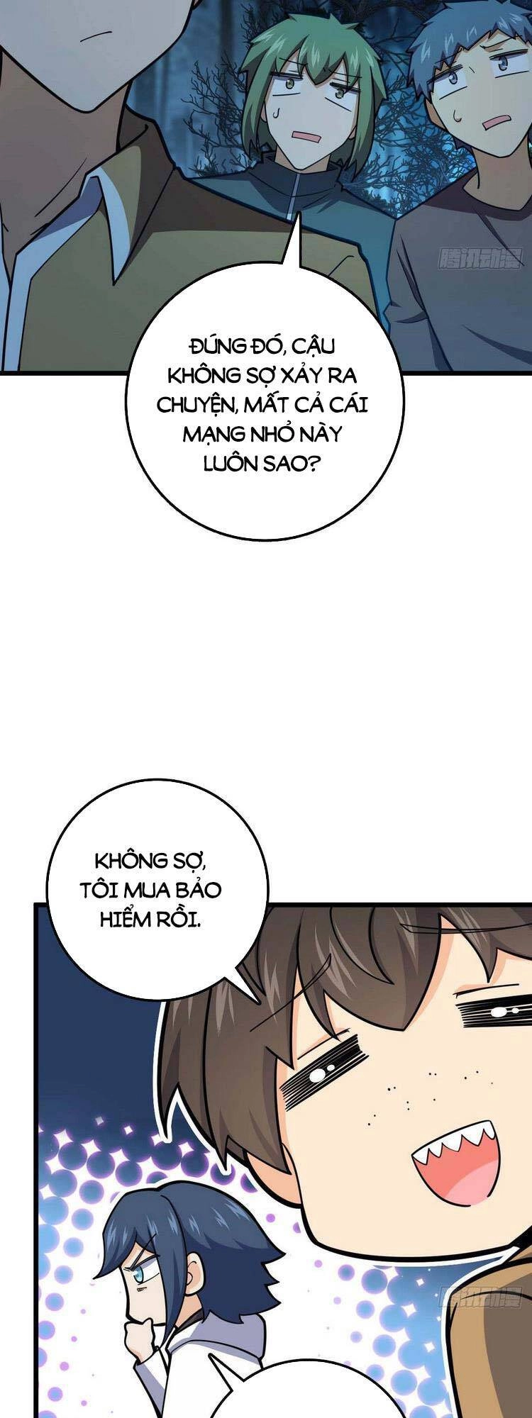 Đại Vương Tha Mạng Chapter 465 - 28