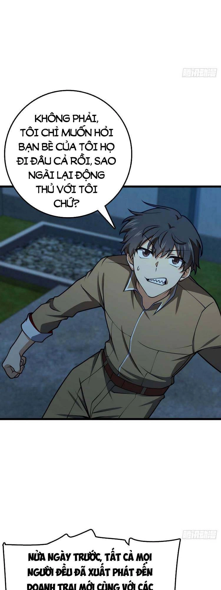 Đại Vương Tha Mạng Chapter 465 - 40