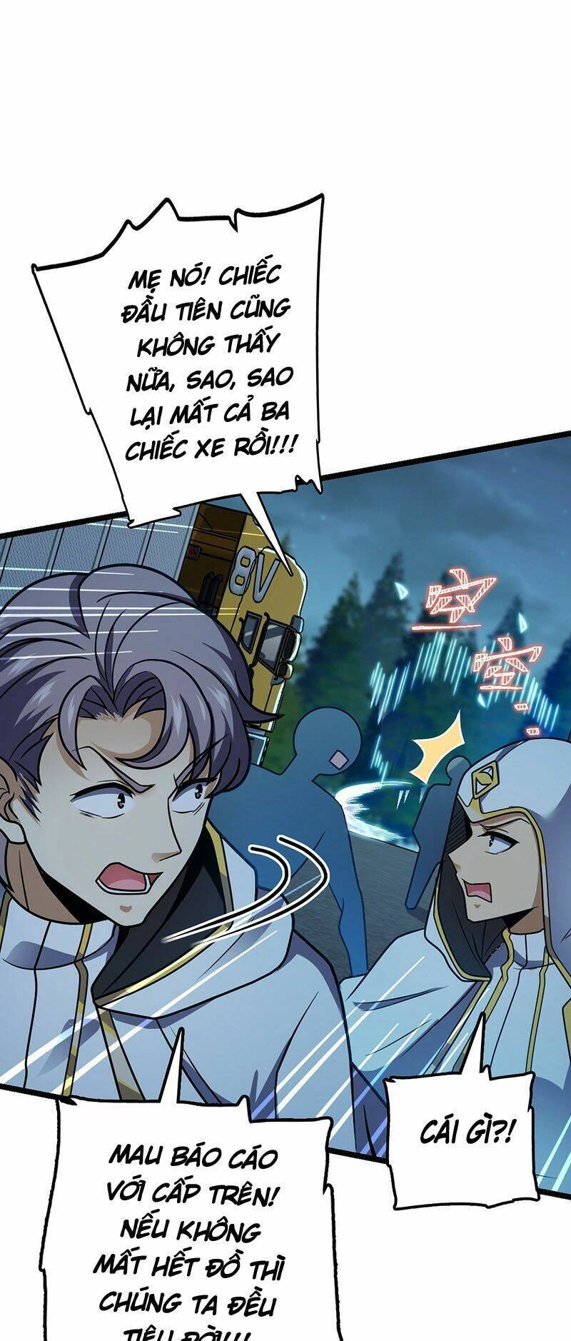 Đại Vương Tha Mạng Chapter 466 - 3